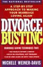 Divorce Busting by Michele Weiner-Davis
