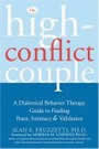 The High-Conflict Couple by alan Fruzzetti